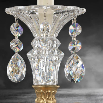 La Scala Chandelier 46"