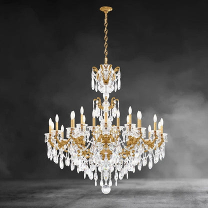 La Scala Chandelier 46"