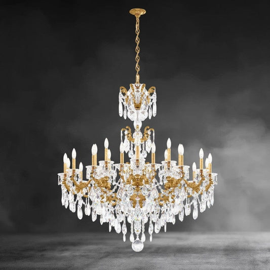 La Scala Chandelier 46"