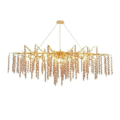 Lacuna Dining Room Branch Chandelier