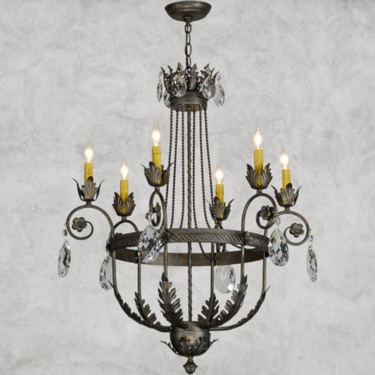 Launcest 6 - Light Chandelier