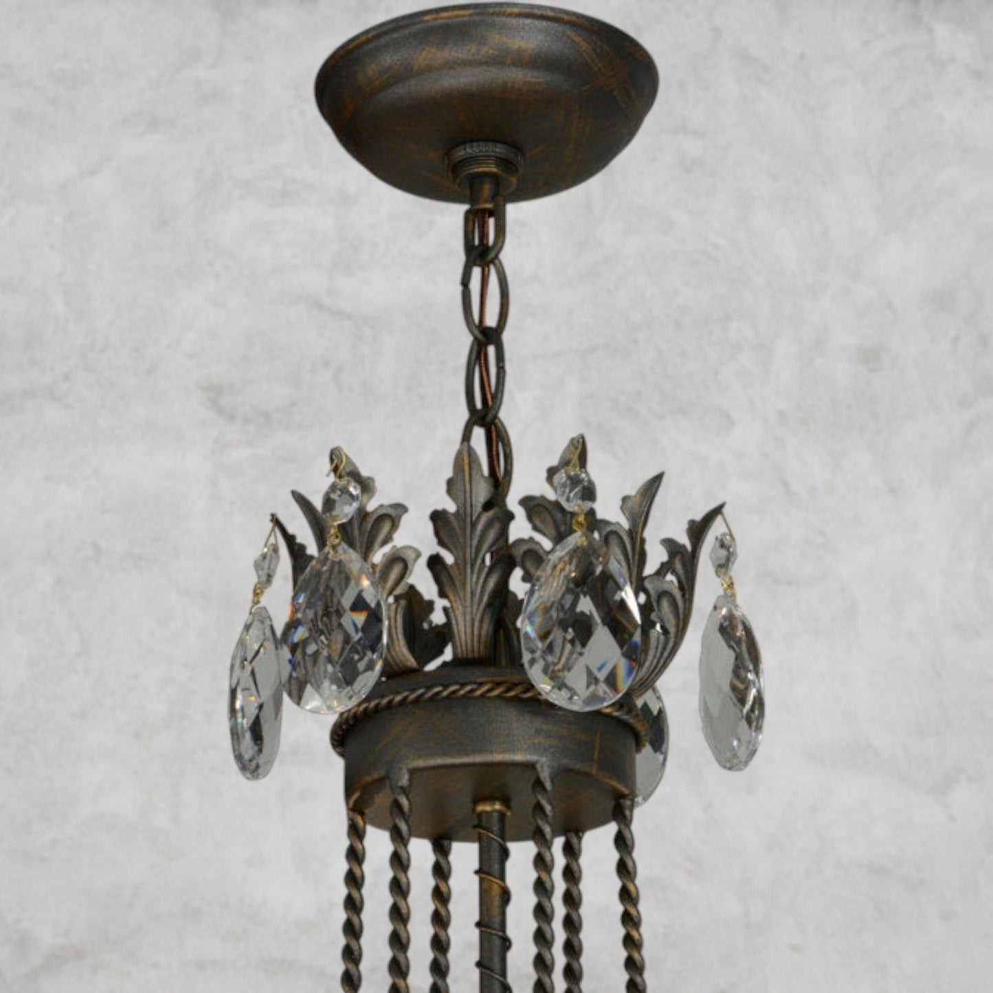 Launcest 6 - Light Chandelier