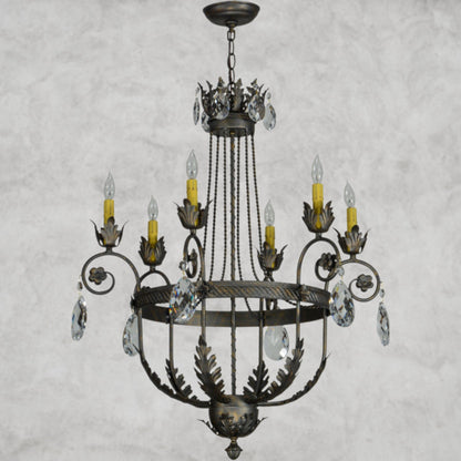 Launcest 6 - Light Chandelier