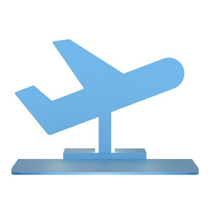 LED Cartoon Acrylic Wall Lamp