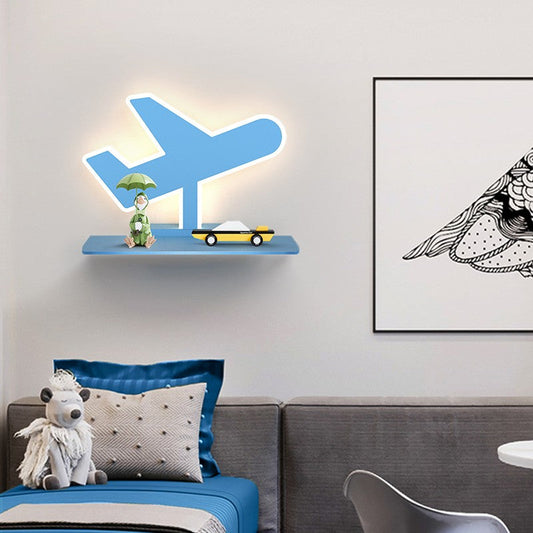 LED Cartoon Acrylic Wall Lamp