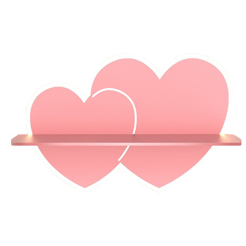 LED Cartoon Acrylic Wall Lamp