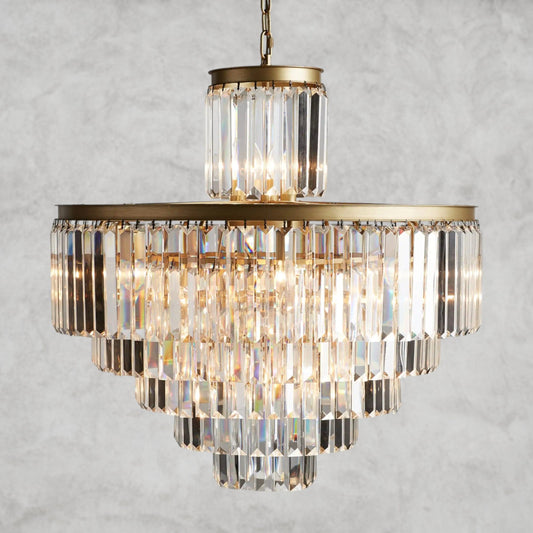 Leyland Chandelier 15", 20", 32"