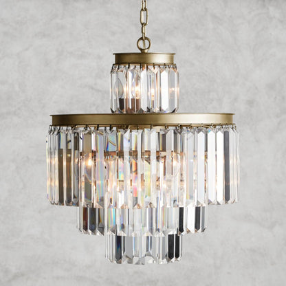 Leyland Chandelier 15", 20", 32"