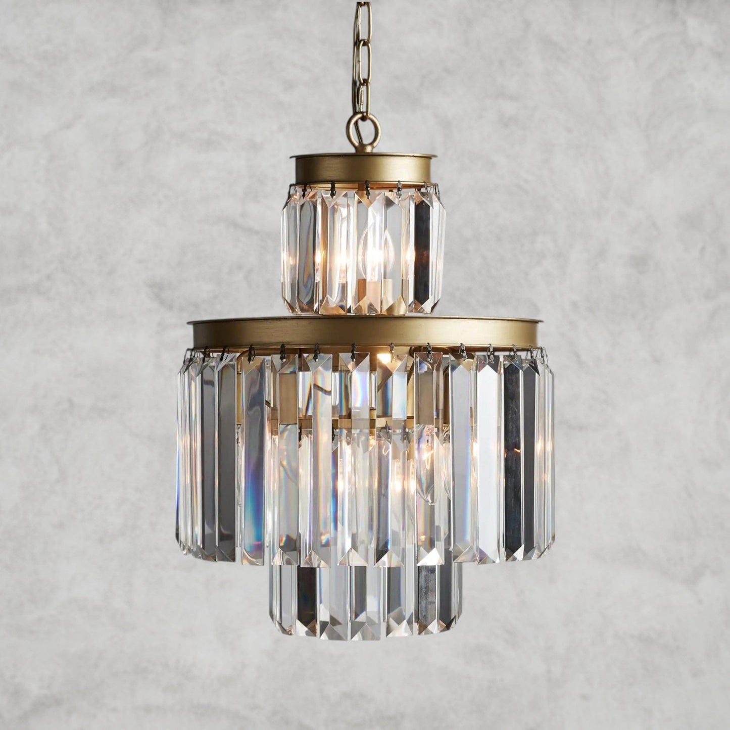 Leyland Chandelier 15", 20", 32"