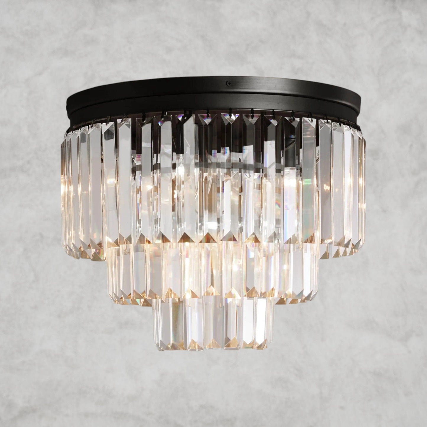 Leyland Flush Mount