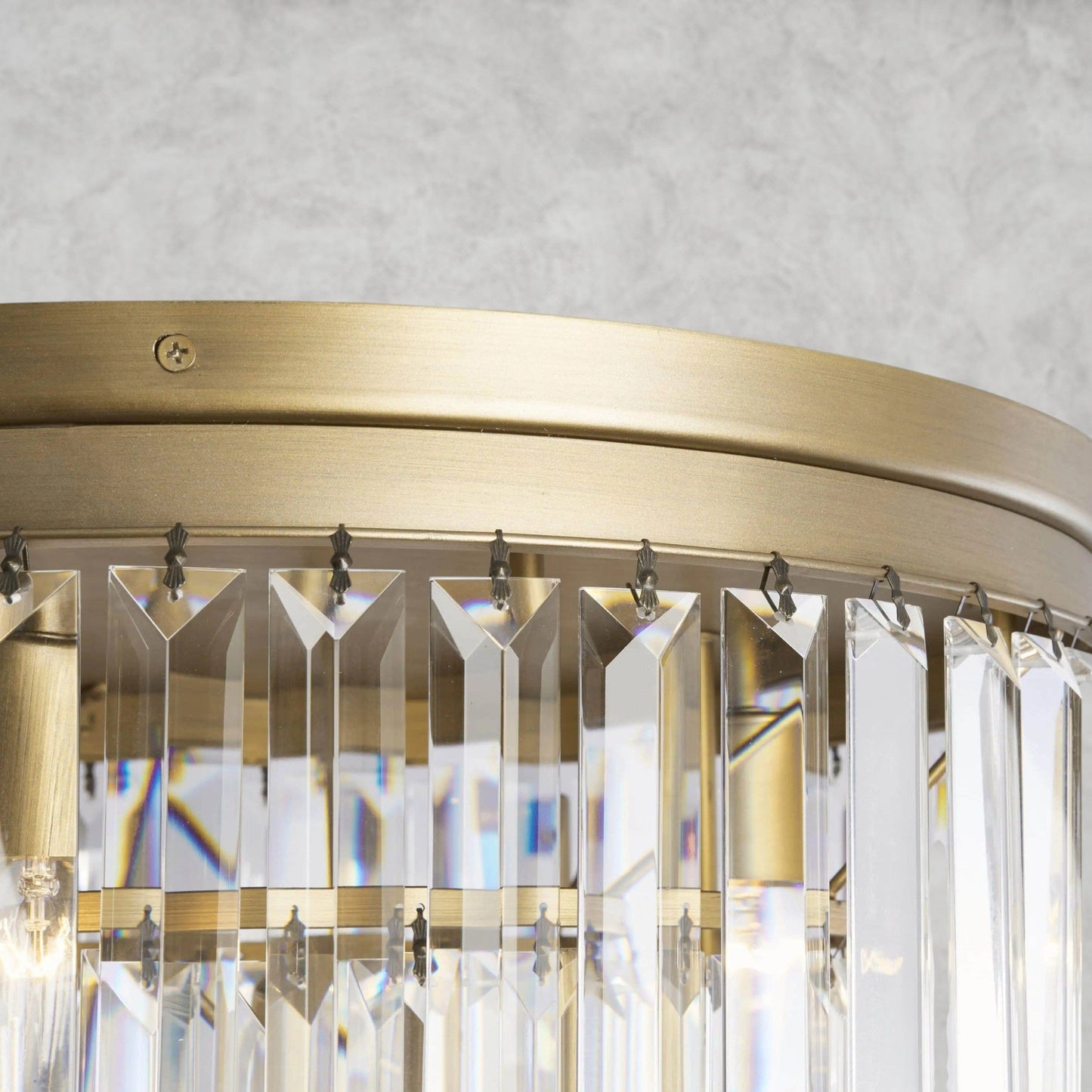 Leyland Flush Mount