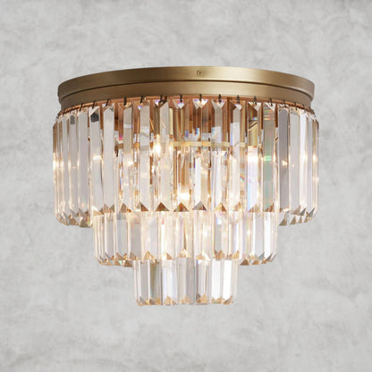 Leyland Flush Mount