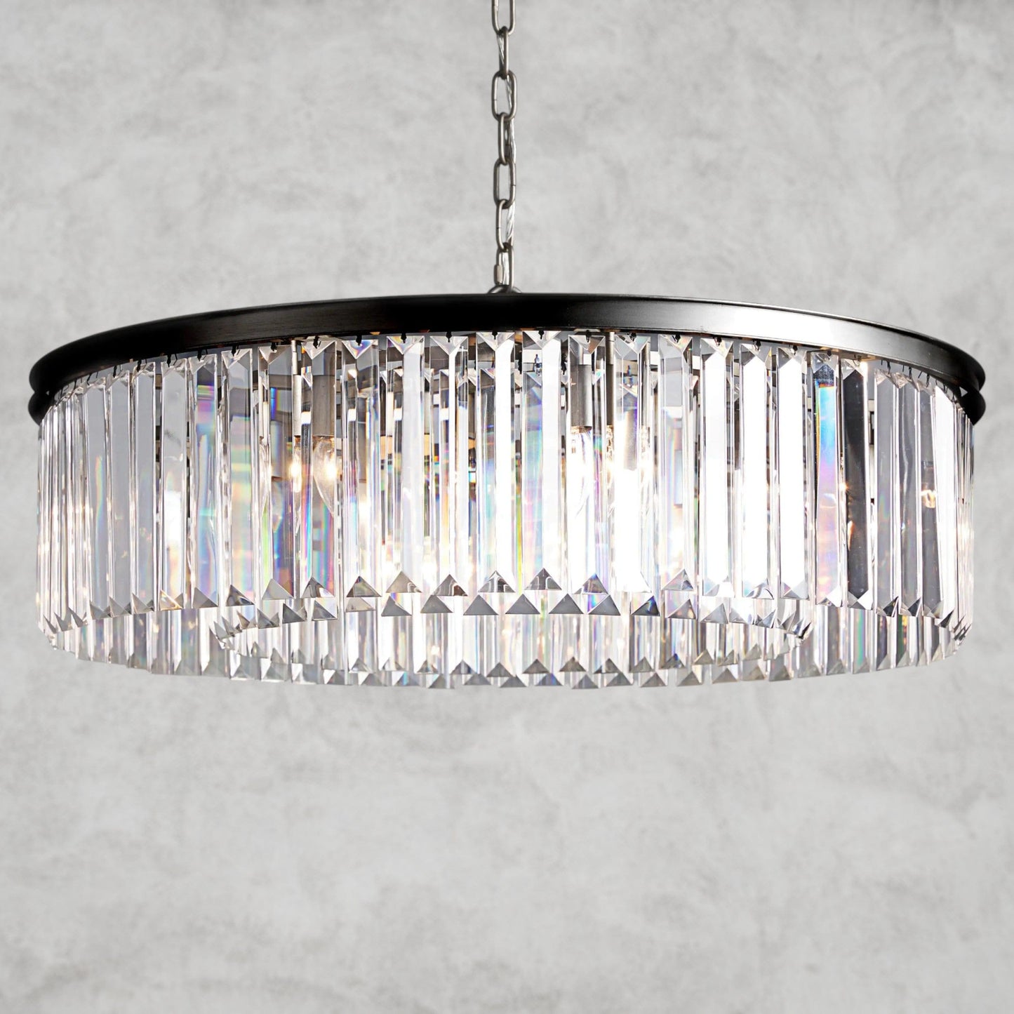 Leyland Round Chandelier