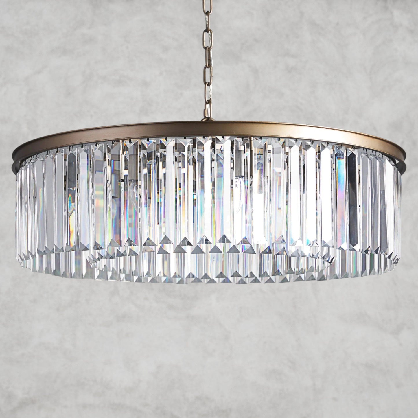 Leyland Round Chandelier