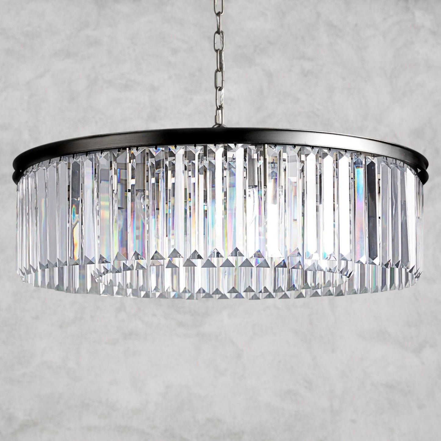 Leyland Round Chandelier