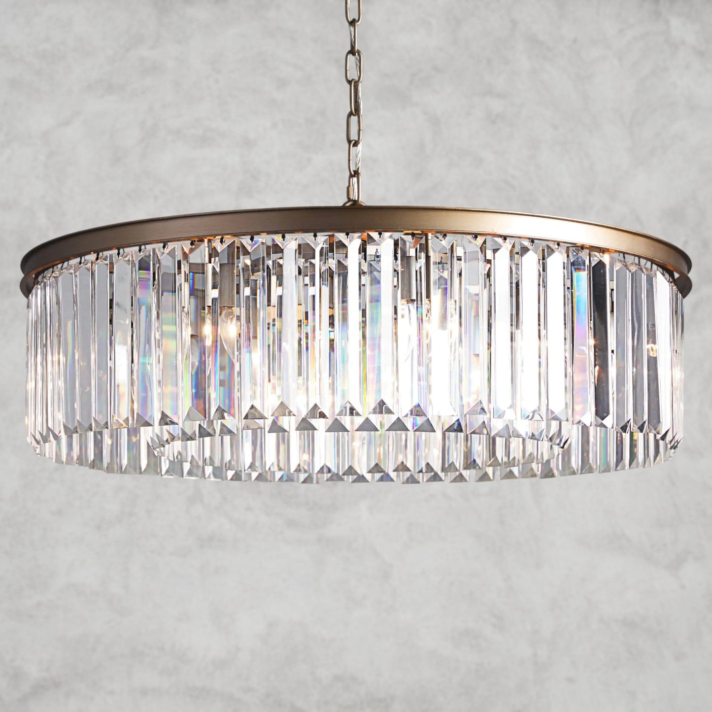 Leyland Round Chandelier