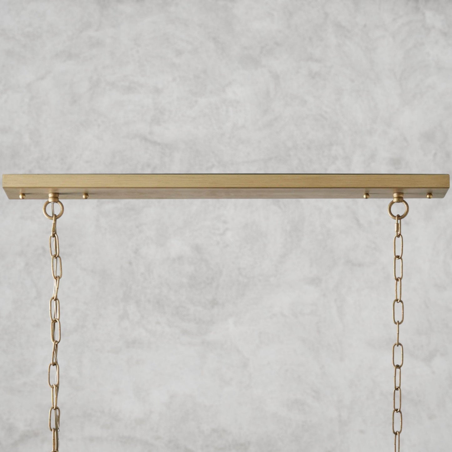 Leyland Tiered Rectangular Chandelier
