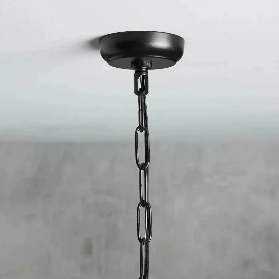 Leyland Tiered Round Chandelier Lighting