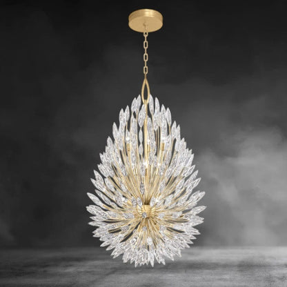 Lily Buds Light Chandelier