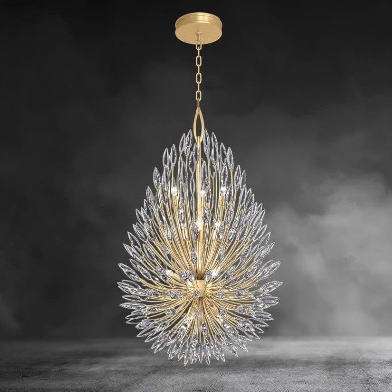Lily Buds Light Chandelier