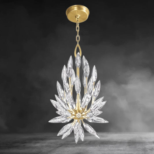 Lily Buds Light Chandelier