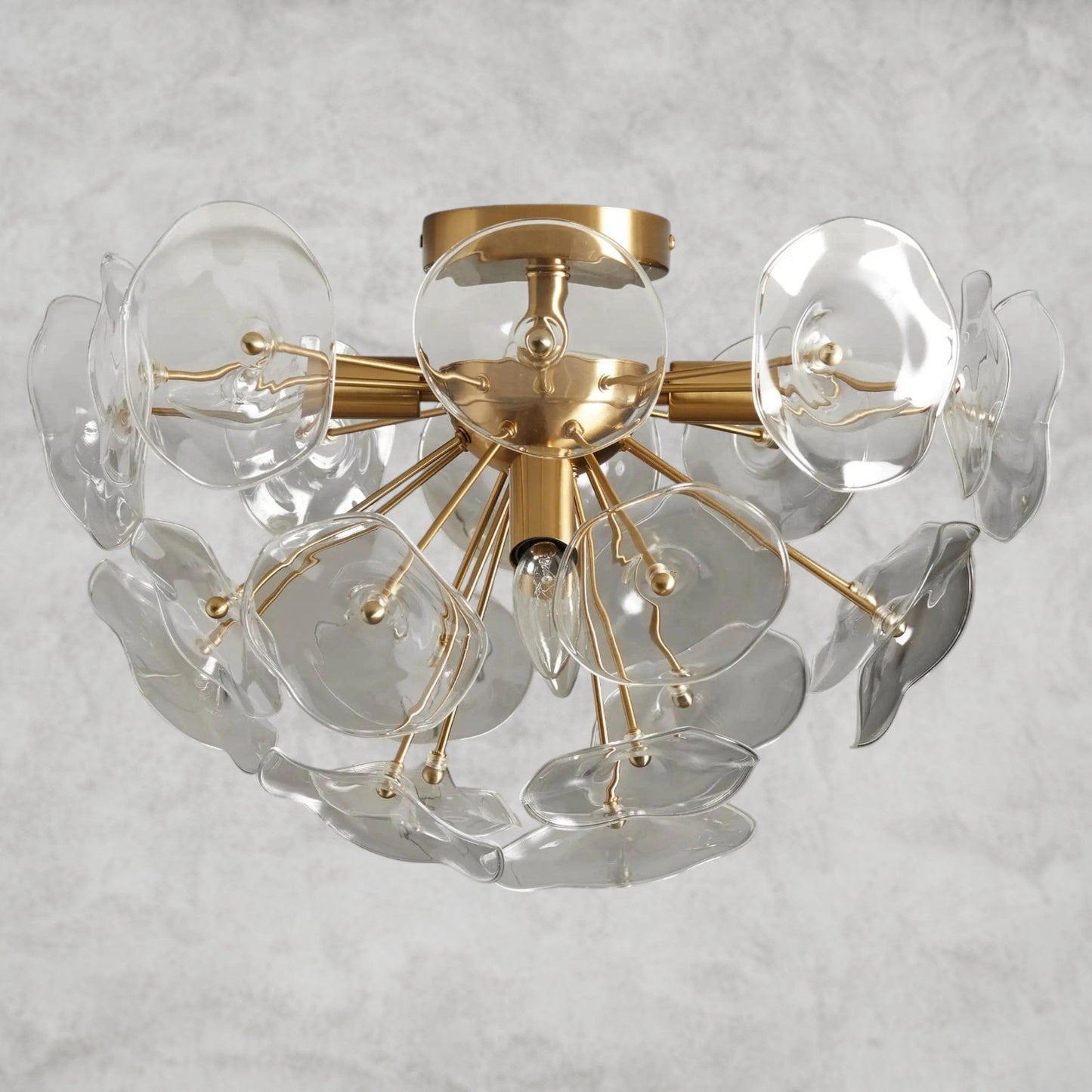 Lily Flush Mount