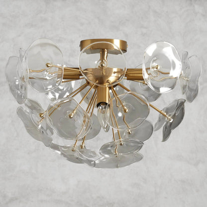 Lily Flush Mount