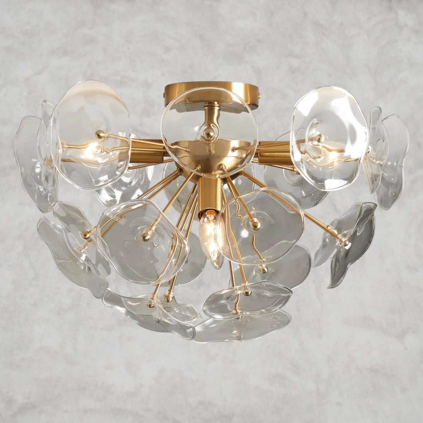 Lily Flush Mount