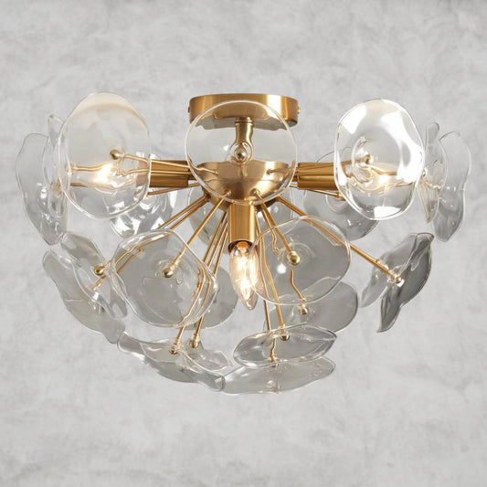 Lily Flush Mount