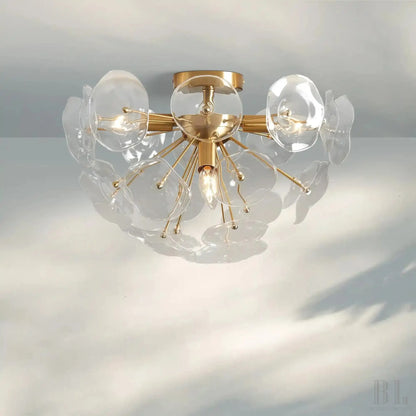 Lily Flushmount