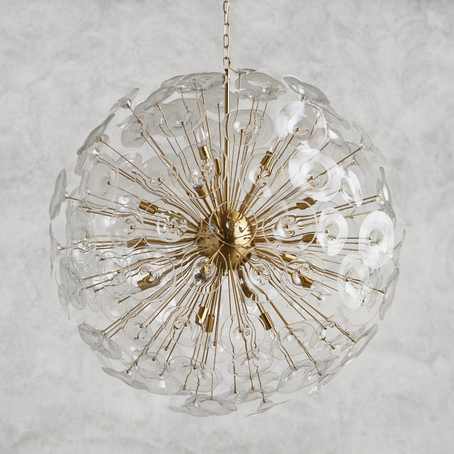 Lily Round Chandelier