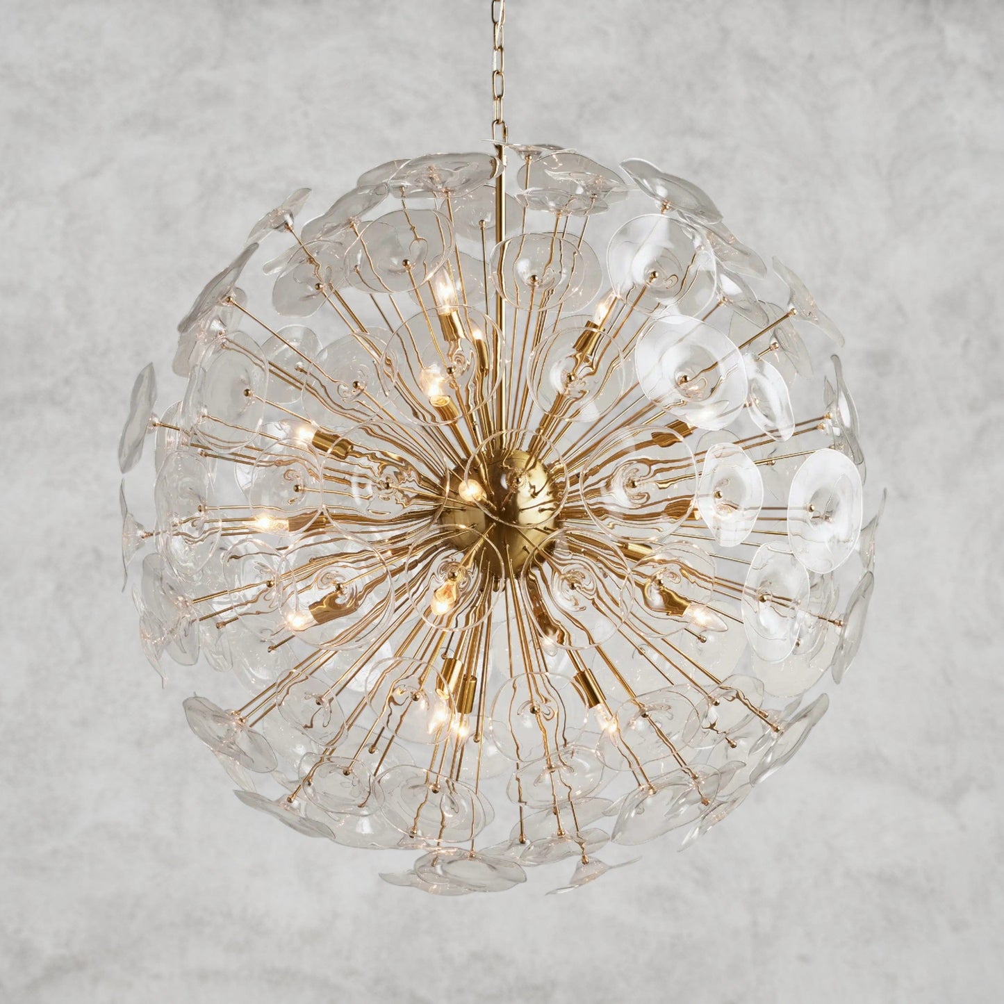 Lily Round Chandelier