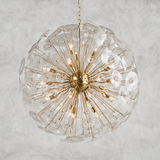 Lily Round Chandelier