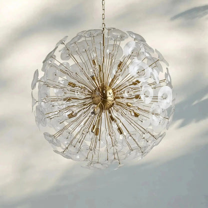 Lily Round Chandelier 8/10/19 Light