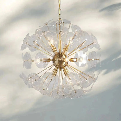 Lily Round Chandelier 8/10/19 Light