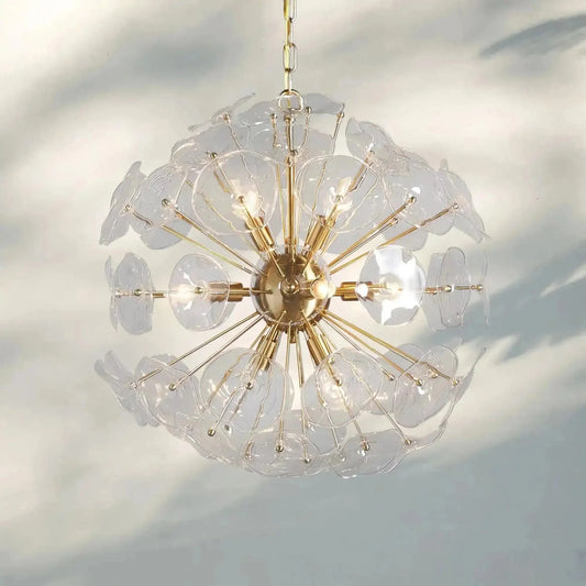 Lily Round Chandelier 8/10/19 Light