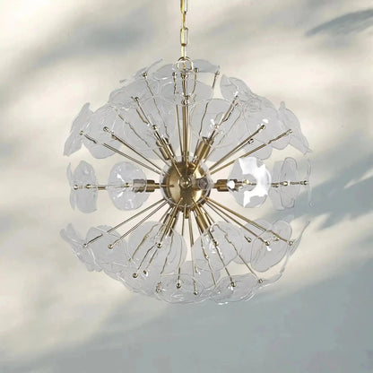 Lily Round Chandelier 8/10/19 Light
