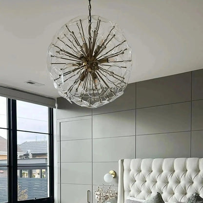 Lily Round Chandelier 8/10/19 Light