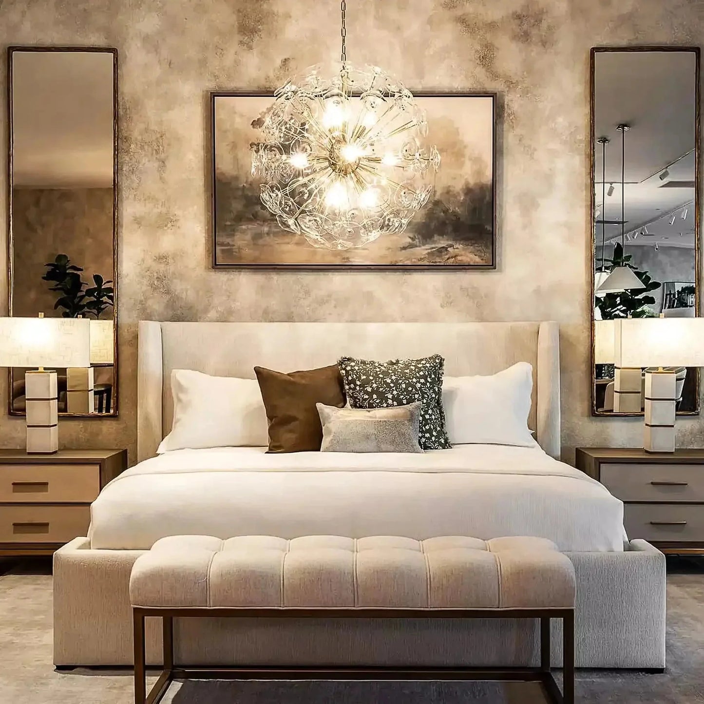 Lily Round Chandelier 8/10/19 Light