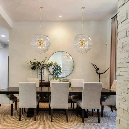 Lily Round Chandelier 8/10/19 Light