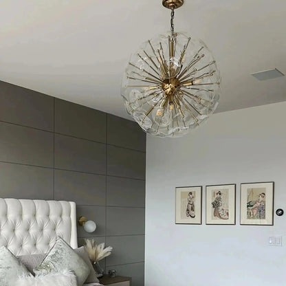 Lily Round Chandelier 8/10/19 Light
