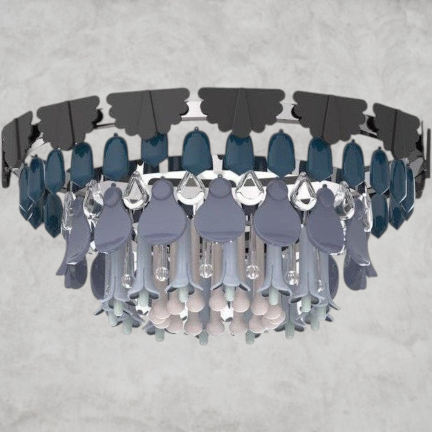 Lladro Seasons Ceiling Lamp