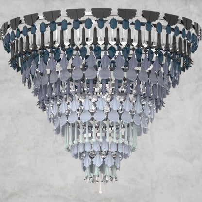 Lladro Seasons Chandelier