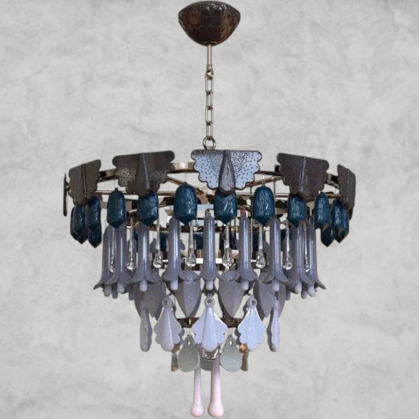 Lladro Seasons Chandelier