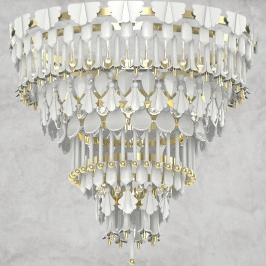 Lladro Seasons Chandelier