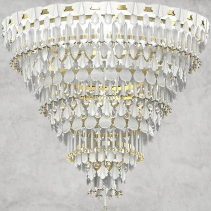 Lladro Seasons Chandelier