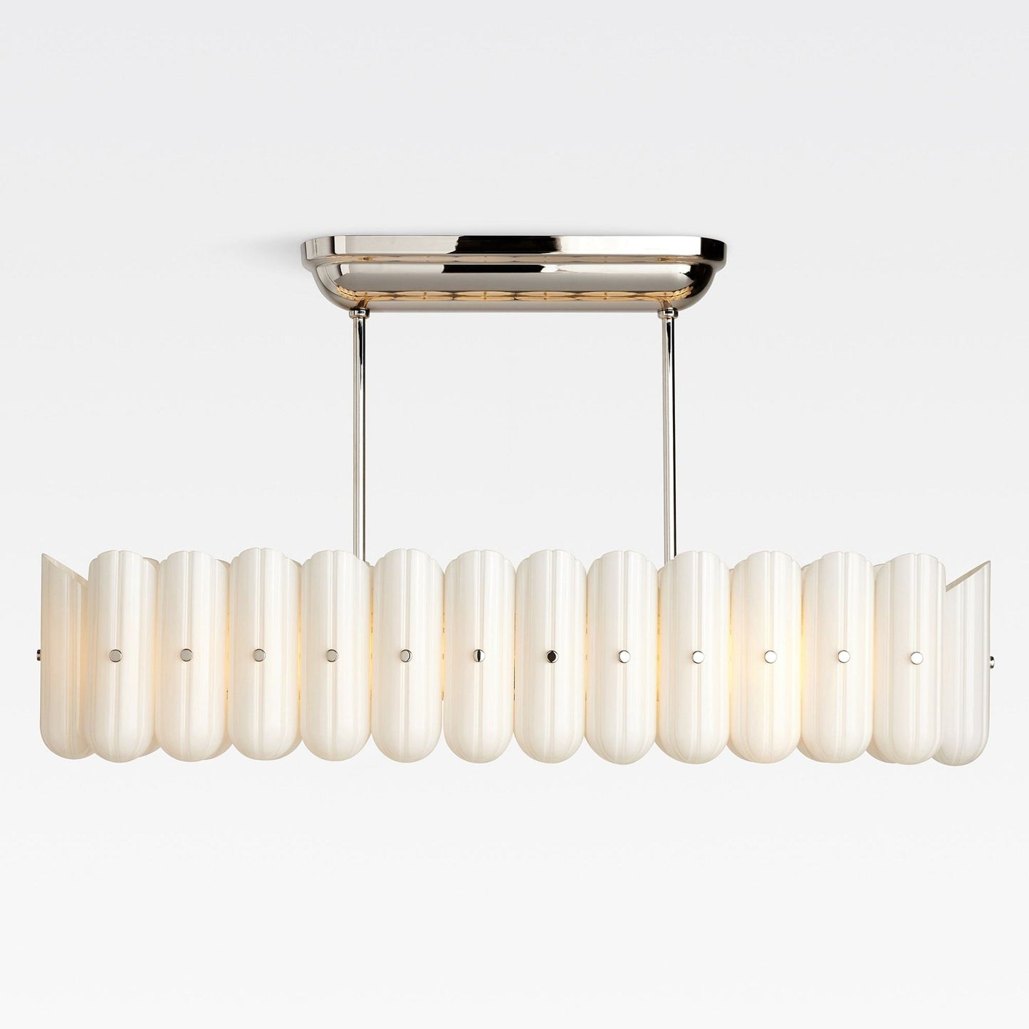 Lorna LED Linear Chandelier 55"
