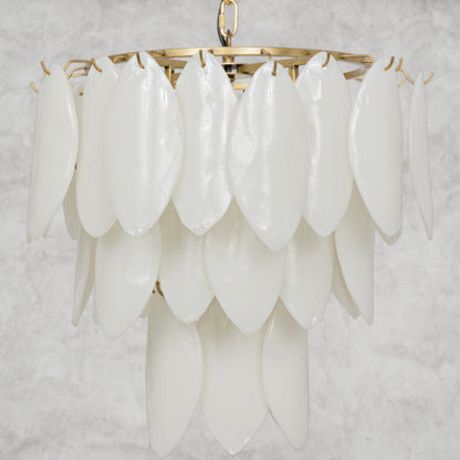 Lotus 4 - Light Chandelier