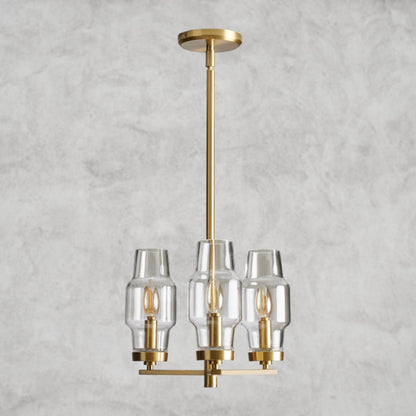 Lucens Semi Flush Mount