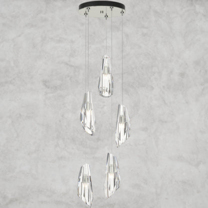 Luma Round Chandelier